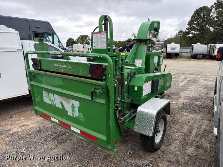 image for item YA4817 2023 Bandit Intimidator 12XPC wood chipper
