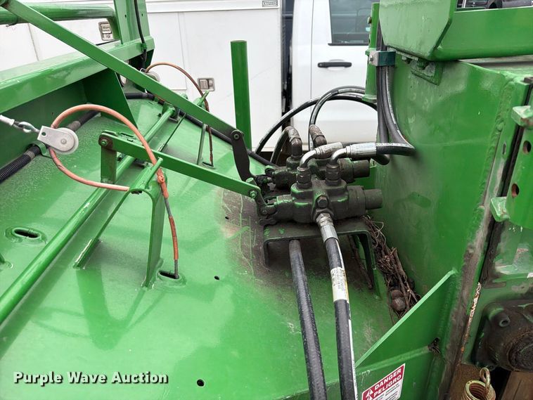 image for item YA4817 2023 Bandit Intimidator 12XPC wood chipper
