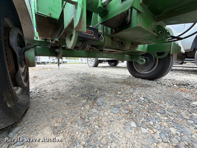 image for item YA4817 2023 Bandit Intimidator 12XPC wood chipper