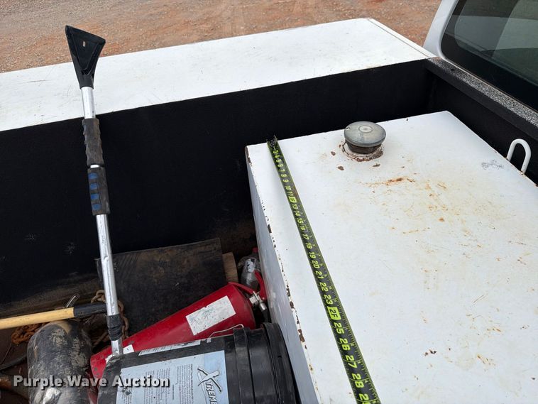 image for item YA4840 2017 Ford F750 Super Duty utility / service truck