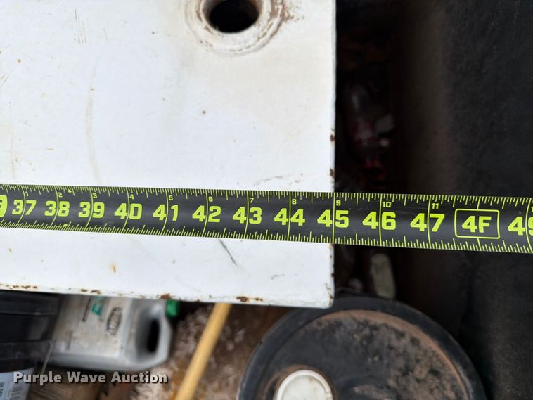 image for item YA4840 2017 Ford F750 Super Duty utility / service truck
