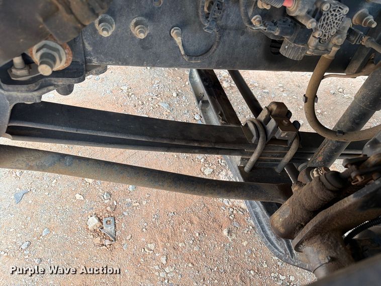 image for item YA4840 2017 Ford F750 Super Duty utility / service truck