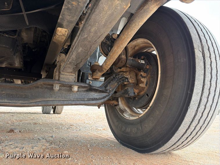 image for item YA4840 2017 Ford F750 Super Duty utility / service truck