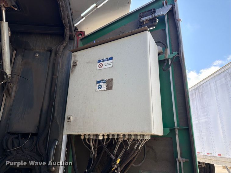 image for item YA4841 2017 Komptech Crambo 6000 shredder