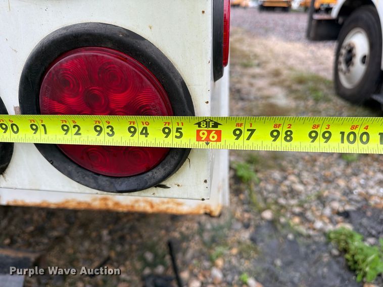 image for item YA4905 2015 Ford F750 Super Duty forestry bucket truck
