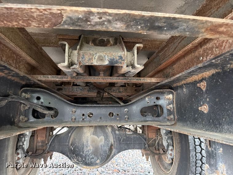 image for item YA4905 2015 Ford F750 Super Duty forestry bucket truck