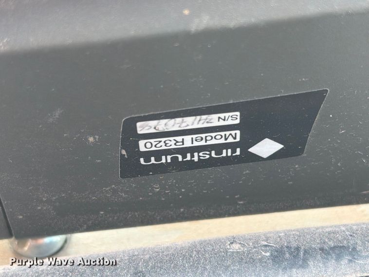image for item YA4921 2015 Hyster H300HD2 forklift