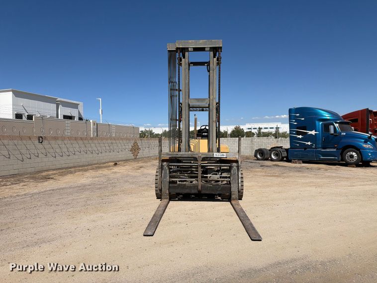 image for item YA4926 Caterpillar DP100 forklift