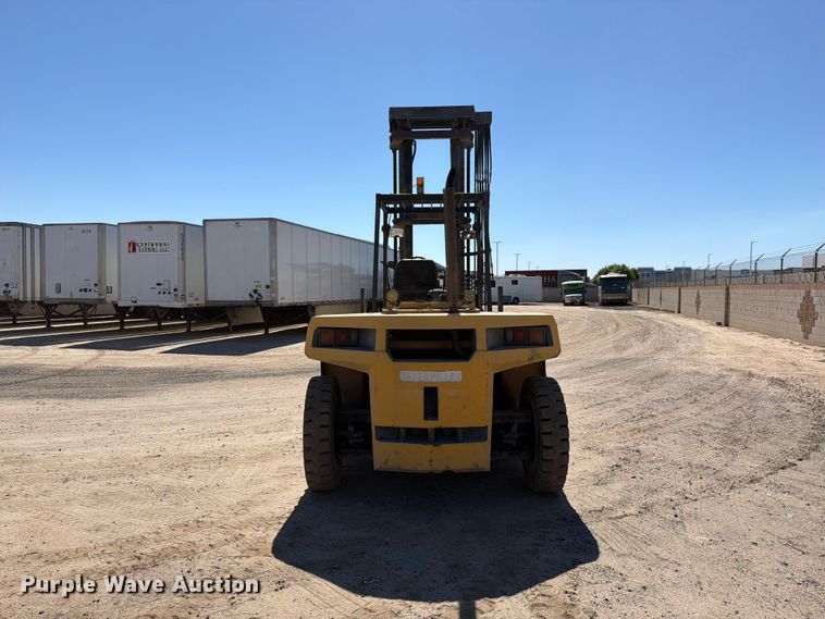 image for item YA4926 Caterpillar DP100 forklift