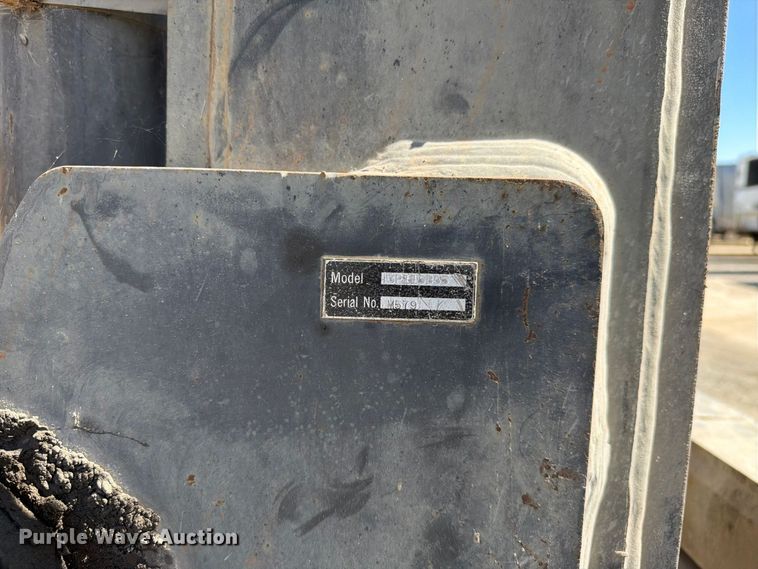 image for item YA4926 Caterpillar DP100 forklift