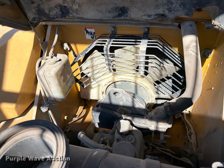 image for item YA4926 Caterpillar DP100 forklift