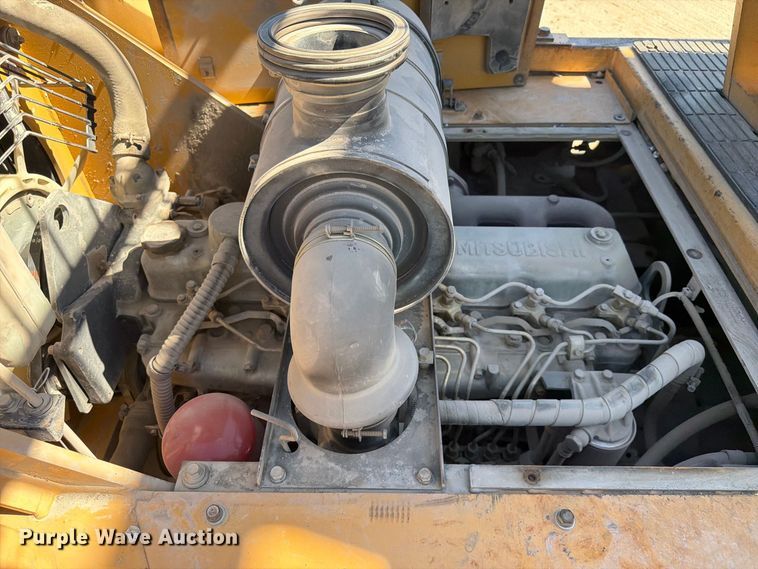 image for item YA4926 Caterpillar DP100 forklift