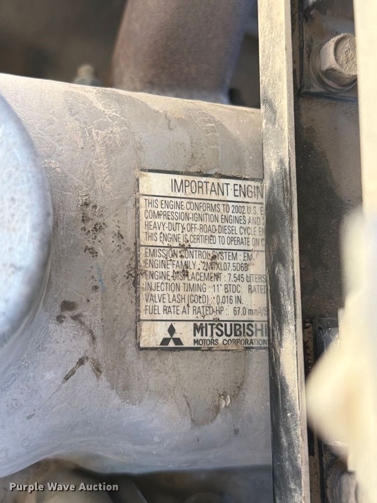 image for item YA4926 Caterpillar DP100 forklift