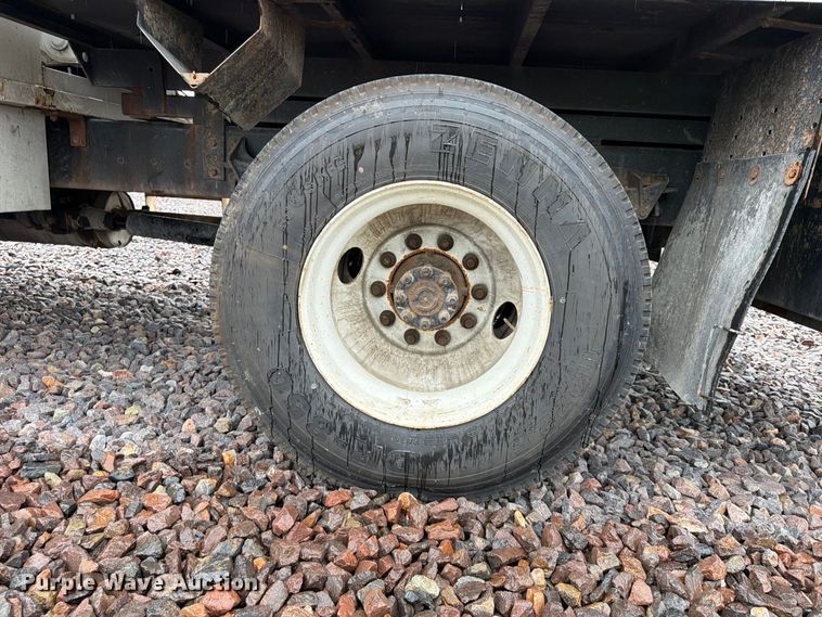 image for item YA4992 2015 Ford F750 Super Duty forestry bucket truck