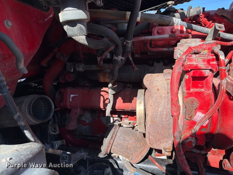 image for item YA5028 2022 Kenworth T880 dump truck