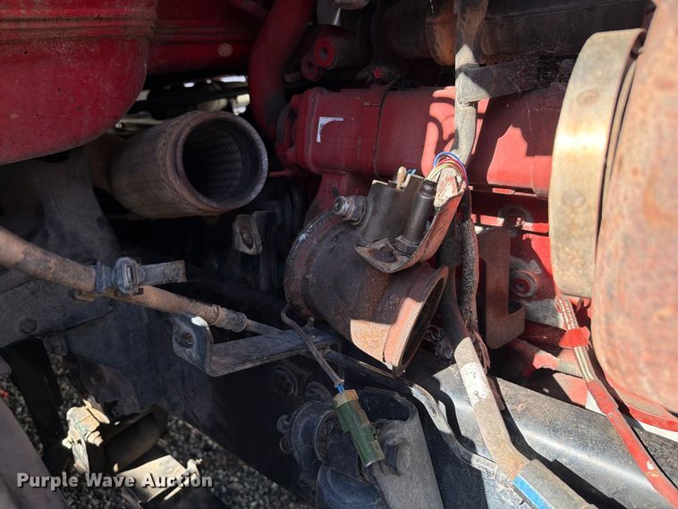 image for item YA5028 2022 Kenworth T880 dump truck