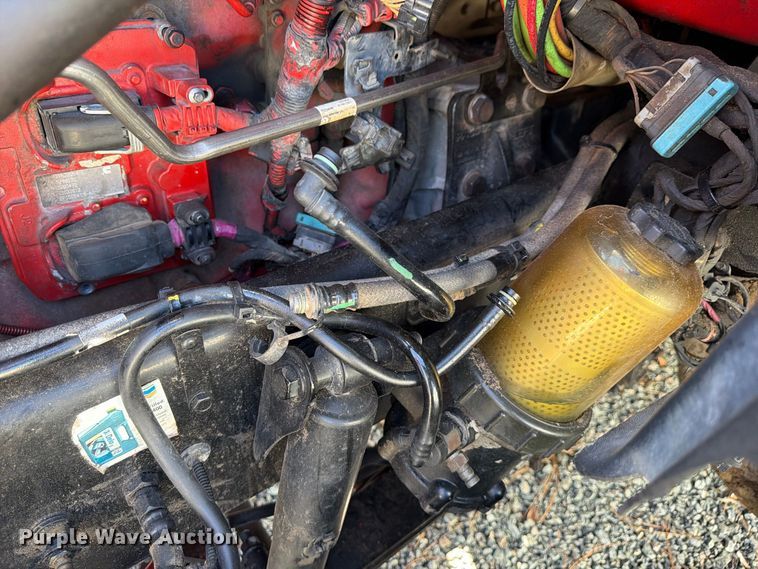 image for item YA5028 2022 Kenworth T880 dump truck