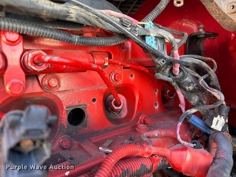 image for item YA5028 2022 Kenworth T880 dump truck