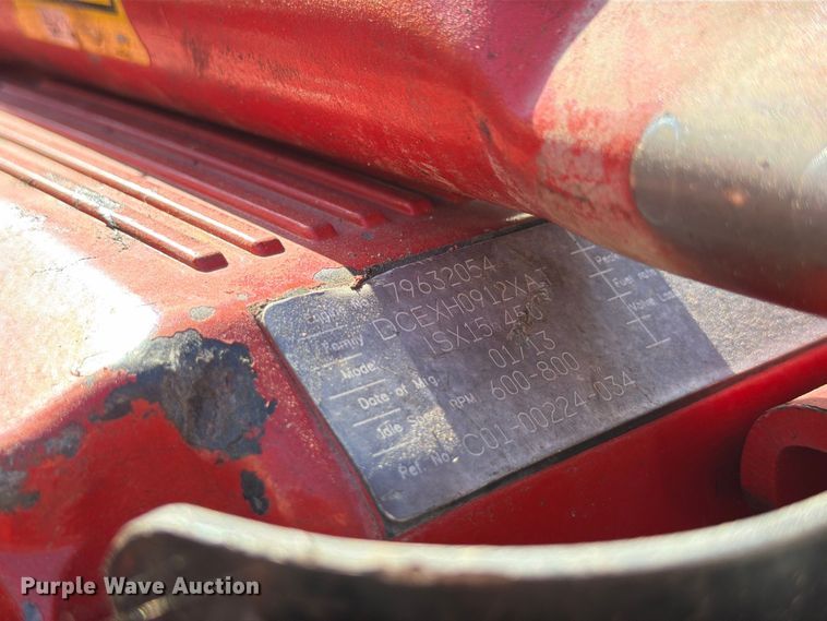 image for item YA5028 2022 Kenworth T880 dump truck