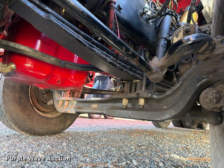 image for item YA5028 2022 Kenworth T880 dump truck