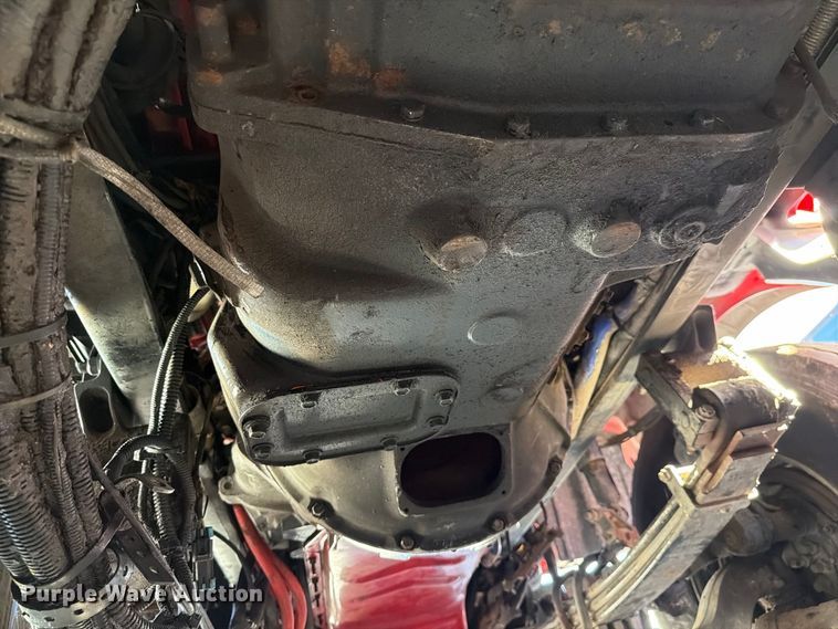 image for item YA5028 2022 Kenworth T880 dump truck