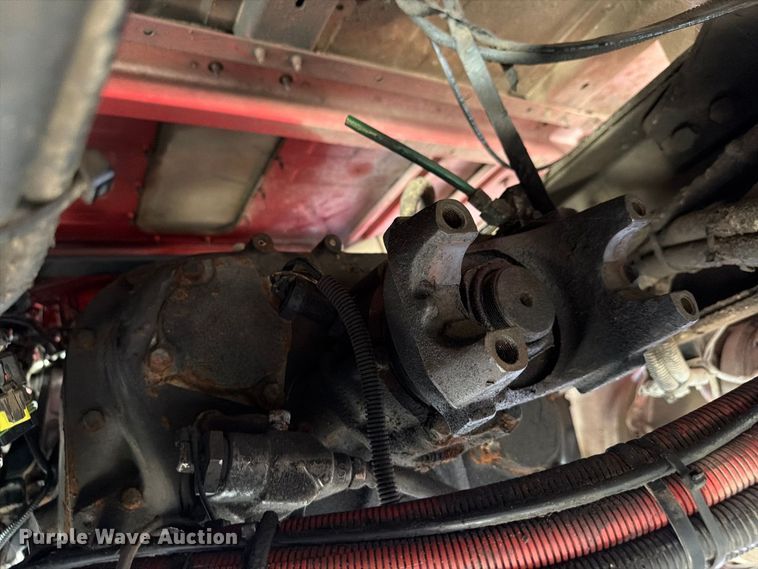 image for item YA5028 2022 Kenworth T880 dump truck