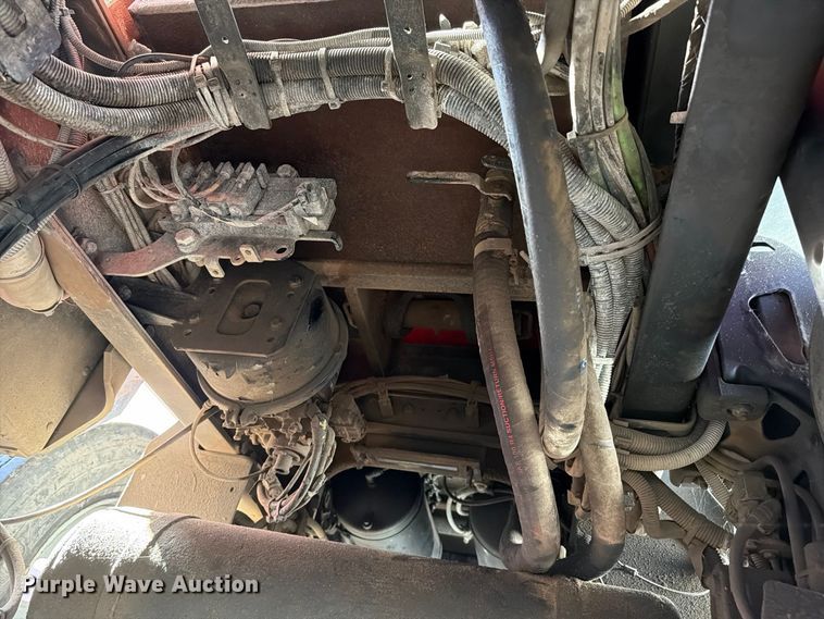 image for item YA5028 2022 Kenworth T880 dump truck