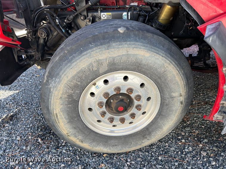 image for item YA5028 2022 Kenworth T880 dump truck