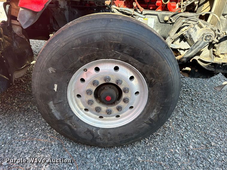 image for item YA5028 2022 Kenworth T880 dump truck
