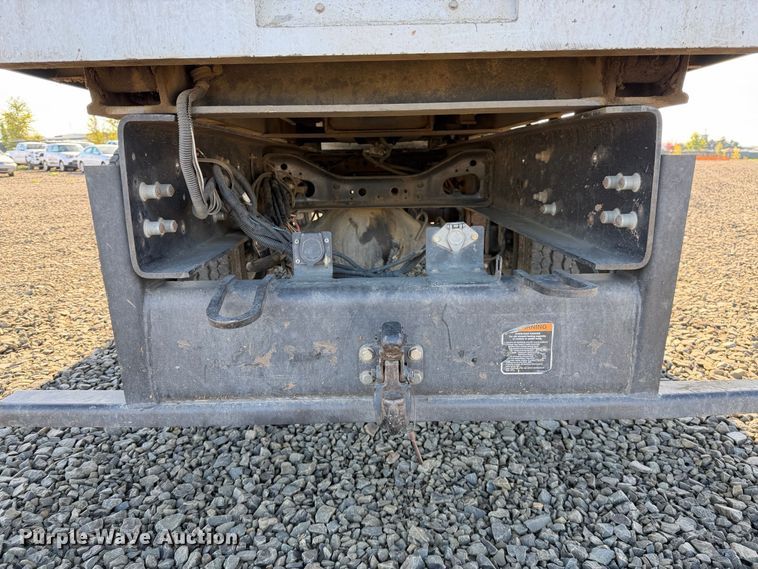 image for item YA5091 2015 Ford F750 Super Duty forestry bucket truck