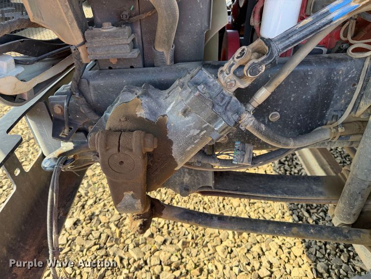 image for item YA5091 2015 Ford F750 Super Duty forestry bucket truck