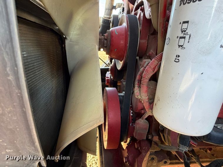 image for item YA5091 2015 Ford F750 Super Duty forestry bucket truck