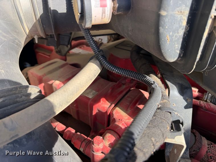 image for item YA5091 2015 Ford F750 Super Duty forestry bucket truck