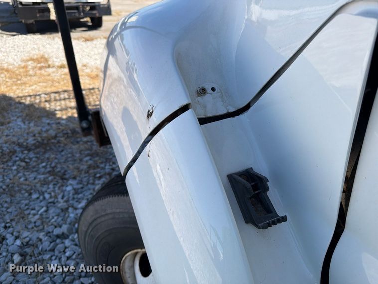 image for item YA5228 2015 Ford F750 Super Duty forestry bucket truck