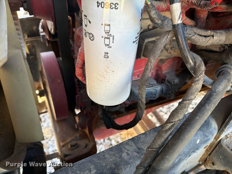 image for item YA5228 2015 Ford F750 Super Duty forestry bucket truck