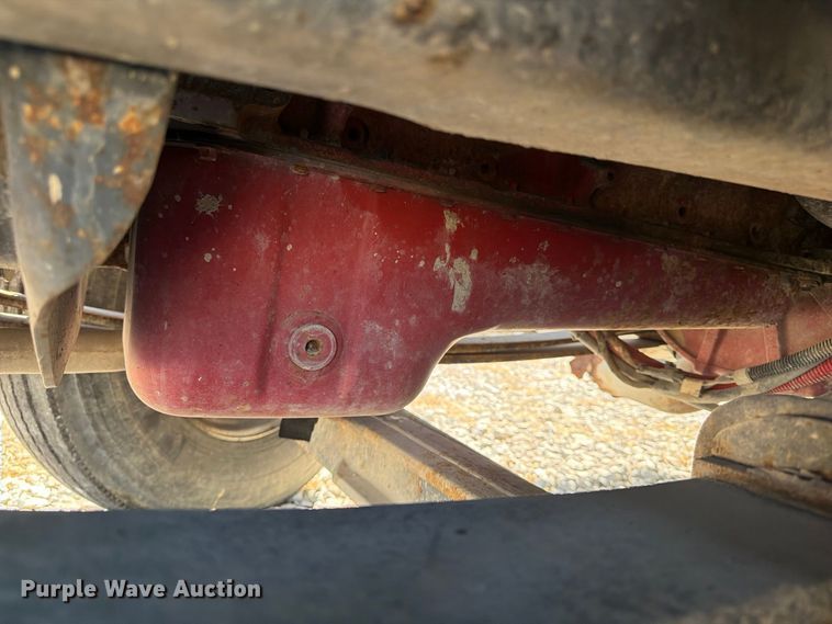 image for item YA5228 2015 Ford F750 Super Duty forestry bucket truck