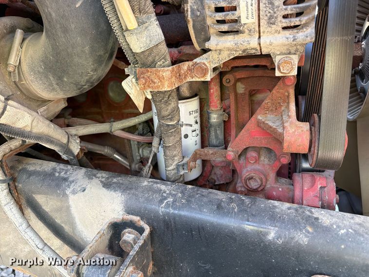 image for item YA5228 2015 Ford F750 Super Duty forestry bucket truck