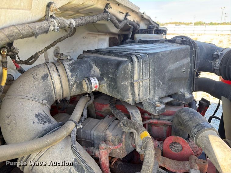 image for item YA5228 2015 Ford F750 Super Duty forestry bucket truck