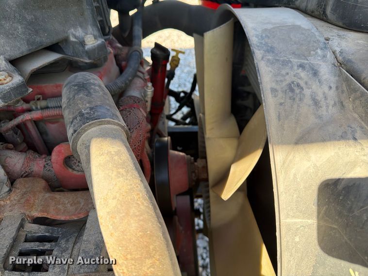 image for item YA5228 2015 Ford F750 Super Duty forestry bucket truck