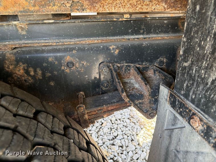 image for item YA5228 2015 Ford F750 Super Duty forestry bucket truck