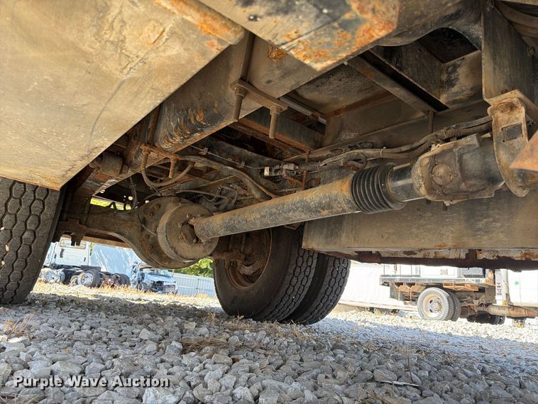 image for item YA5228 2015 Ford F750 Super Duty forestry bucket truck