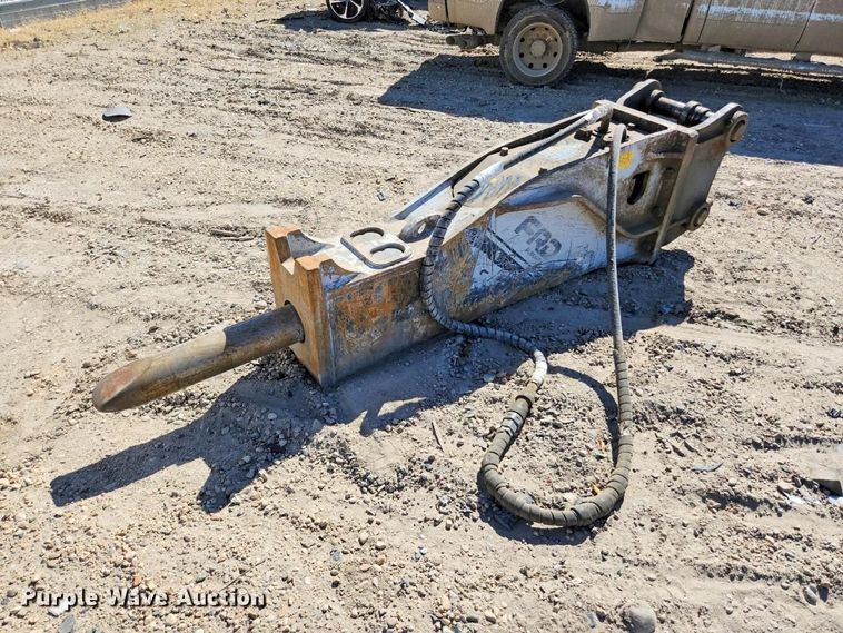 image for item YA5231 2025 Furukawa FX375 hammer