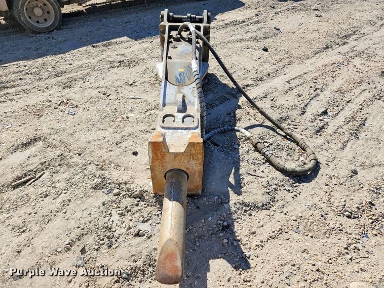 image for item YA5231 2025 Furukawa FX375 hammer
