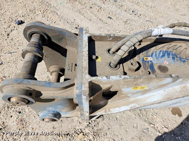 image for item YA5231 2025 Furukawa FX375 hammer