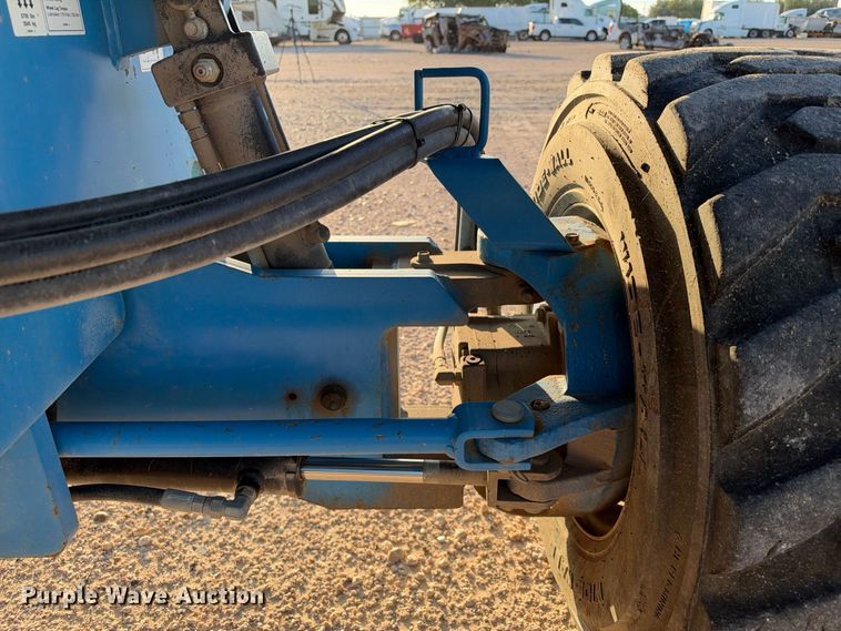 image for item YA5281 2016 Genie S-40 boom lift