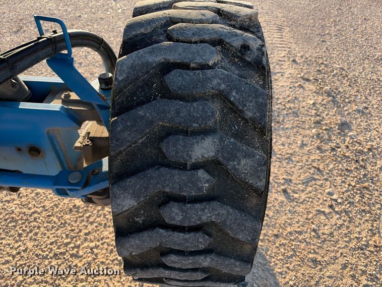 image for item YA5281 2016 Genie S-40 boom lift