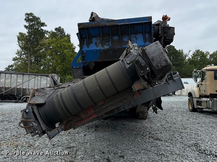 image for item YA5286 2023 Kleemann Mobirex 130 EVO2 impact crushing plant