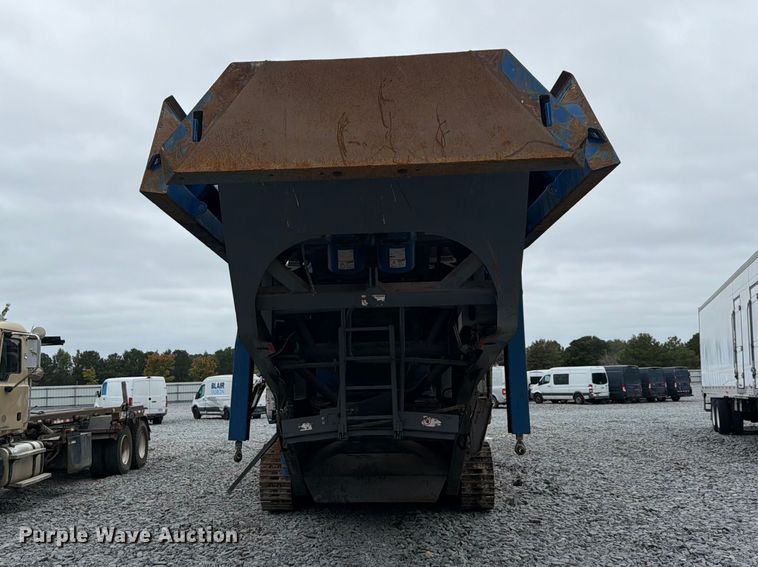 image for item YA5286 2023 Kleemann Mobirex 130 EVO2 impact crushing plant