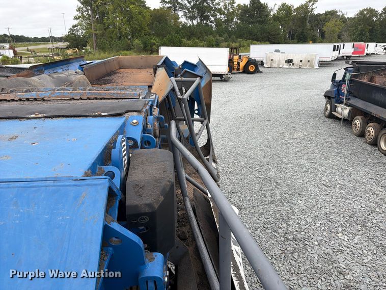 image for item YA5286 2023 Kleemann Mobirex 130 EVO2 impact crushing plant