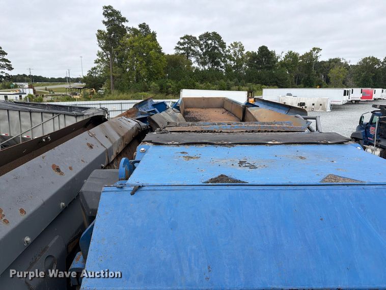 image for item YA5286 2023 Kleemann Mobirex 130 EVO2 impact crushing plant